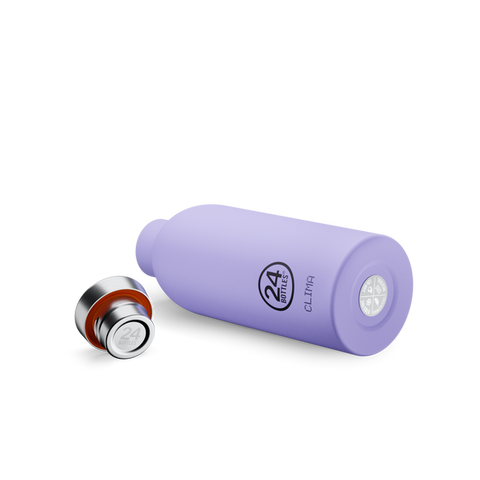 CLIMA 500 ML STONE ERICA 24 BOTTLE PURPLE