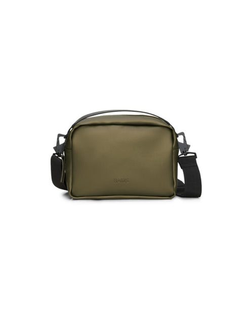BOX BAG W3 REVEL ART. 14100 RAINS GREEN