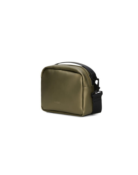 BOX BAG W3 REVEL ART. 14100 RAINS GREEN
