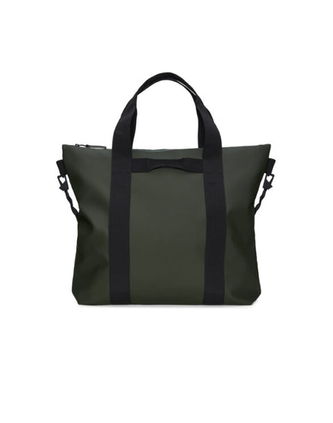 BORSA TOTE BAG W3 ART. 14150 RAINS GREEN