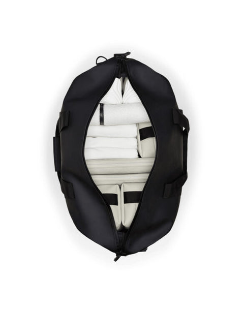 BORSONE HILO WEEKEND BAG W3 DRIFT  ART. 14200 RAINS GREEN