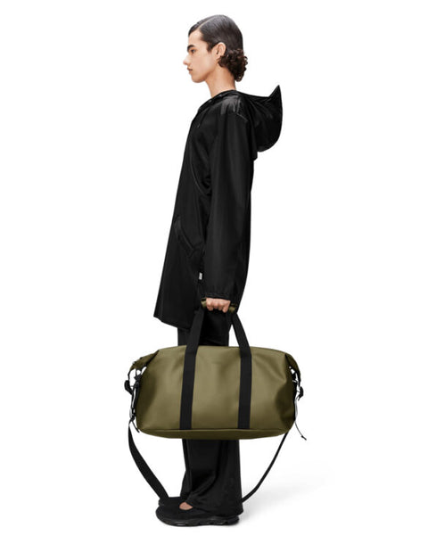 BORSONE HILO WEEKEND BAG W3 REVEL  ART. 14200 RAINS GREEN