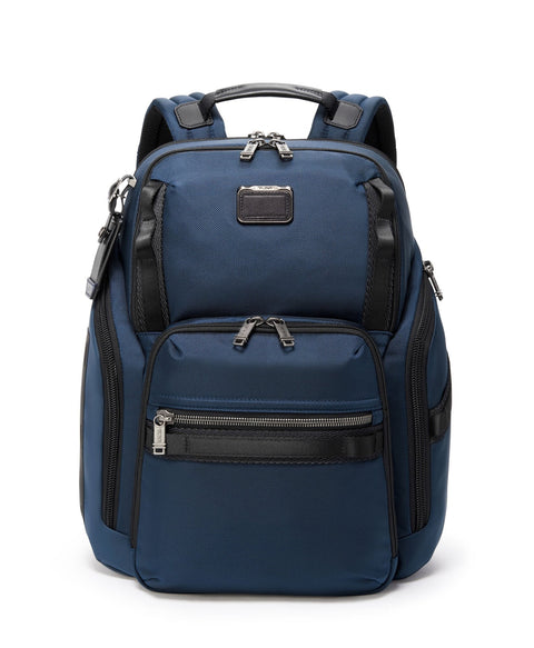 ZAINO ALPHA BRAVO NAVIGATION NAVY ART 142479/1596/0232793NVY TUMI BLUE