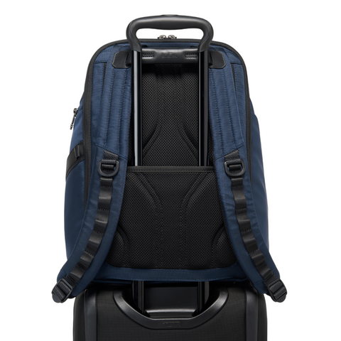 ZAINO ALPHA BRAVO NAVY 142480-1596 TUMI BLUE
