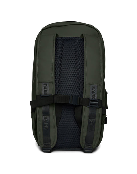 ZAINO RAIN TRAIL RUCKSACK W3 GREEN ART. 14350