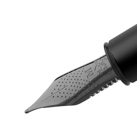 STILOGRAFICA AMBITION ALL BLACK M FABER CASTELL 147150