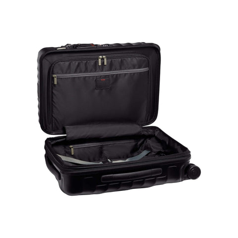 TROLLEY CABINA TUMI 19 DEGREE BLACK TEXTURE INTL 147676-6153