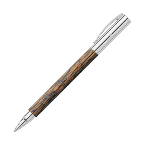 ROLLER AMBITION COCCO LEGNO FABER CASTELL ART. 148120