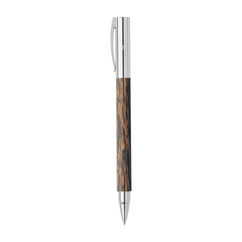 ROLLER AMBITION COCCO LEGNO FABER CASTELL ART. 148120