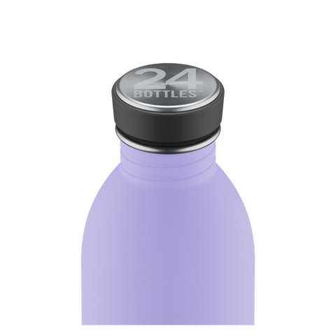 URBAN 500 ML STONE ERICA 24 BOTTLES PURPLE