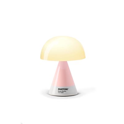 LAMPADA PANTONE MINA M ROSE QUARTZ ART. LH64PT-LP LEXON PINK