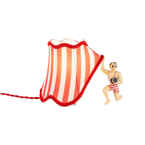 LAMPADA SELETTI CIRCUS BRUNO 15073