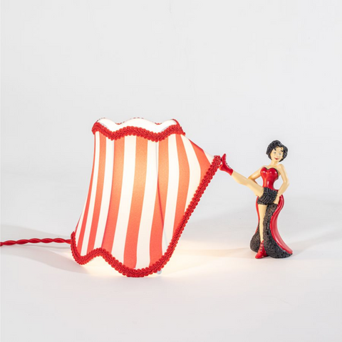 LAMPADA SELETTI CIRCUS LUCY 15074