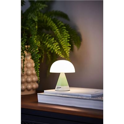 LAMPADA PANTONE MINA M PASTEL GREEN  ART. LH64PT-M LEXON GREEN