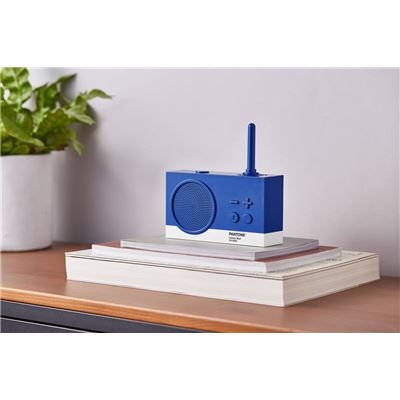 RADIO PANTONE TYKHO 3 ART. LA119PT-B LEXON CLASSIC BLUE