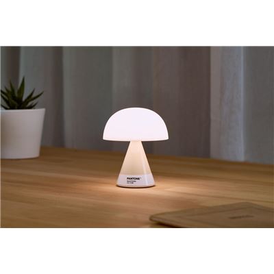 LAMPADA PANTONE MINA M SAND DOLLAR  ART. LH64PT-S LEXON BEIGE