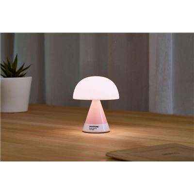 LAMPADA PANTONE MINA M ROSE QUARTZ ART. LH64PT-LP LEXON PINK
