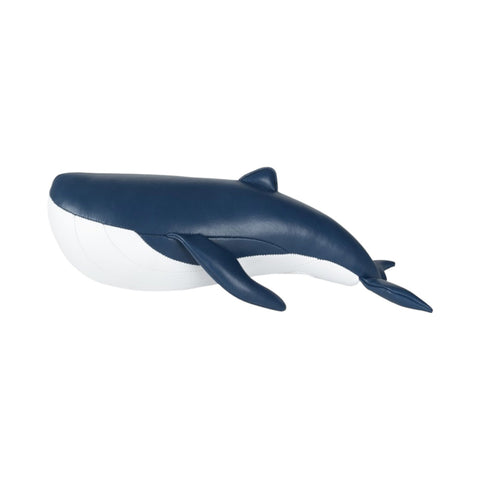 ZUNY PAPERWEIGHT 0,25 KG WHALE WAVW MIDNIGHT BLUE ART. GZPV00053701