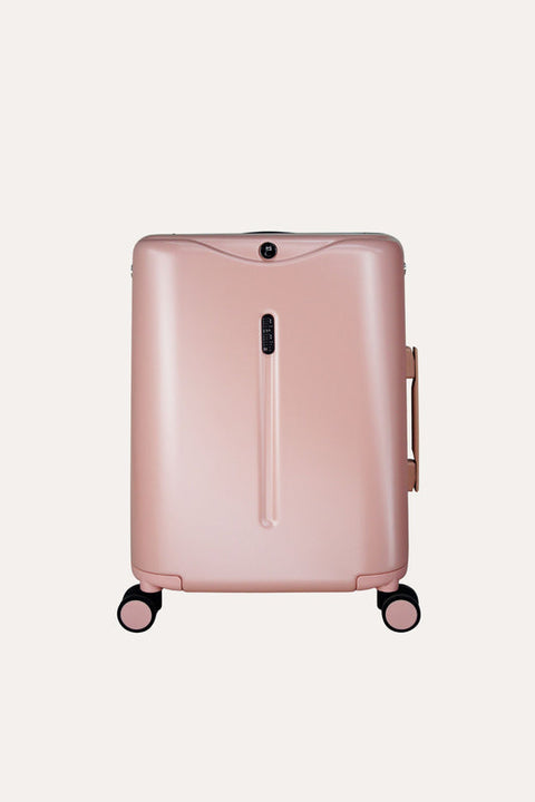 TROLLEY MIAMILY CARRY ON DUSTY PINK LUG2018DP