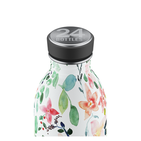 URBAN 500 ML LITTLE BUDS 3D 24 BOTTLES MULTICOLOR