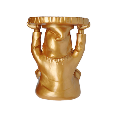 SGABELLO ATTILA  08831/95 KARTELL GOLD