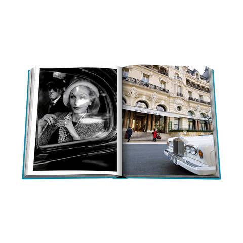 ASSOULINE MONTE CARLO