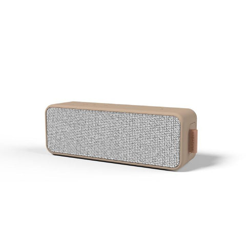 ABOOM BLUETOOTH SPEAKER KREAFUNK EST.2011 IVORY SAND