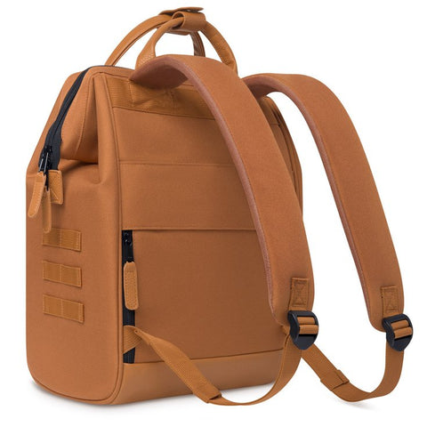 ZAINO MEDIUM TURIN CABAIA BROWN