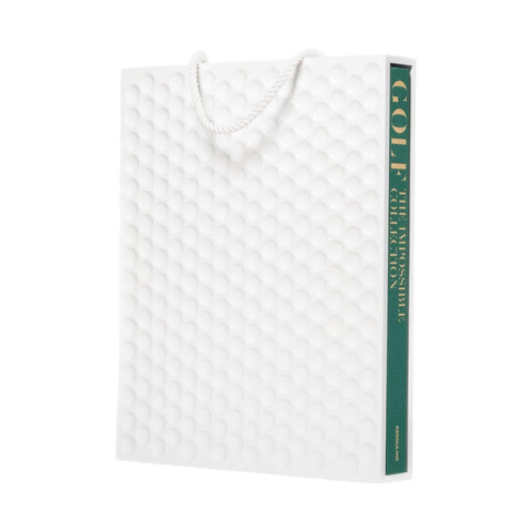 LIBRO GOLF IMPOSSIBLE COLLECTION ASSOULINE GREEN