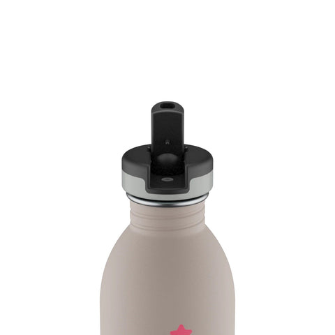 URBAN 500 ML LUCKY DOG 24 BOTTLES  GREY