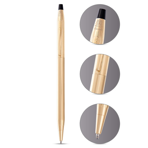 SFERA CL CENTURY ORO 23CT AT0082-156 CROSS GOLD