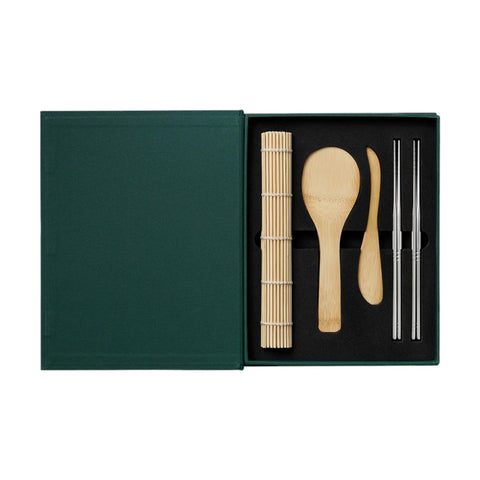 SUSHI TOOLS  THE ESSENTIALS ART. PW00674 PRINTWORKS GREEN