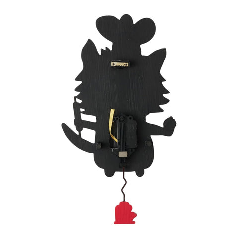 OROLOGIO BAKER KITTY 6016851 ALLEN DESIGNS BLACK