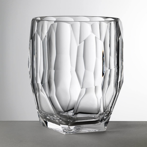 PORTA CHAMPAGNE ANTARTICA ICE BUCKET CLEAR MARIOLUCA GIUSTI