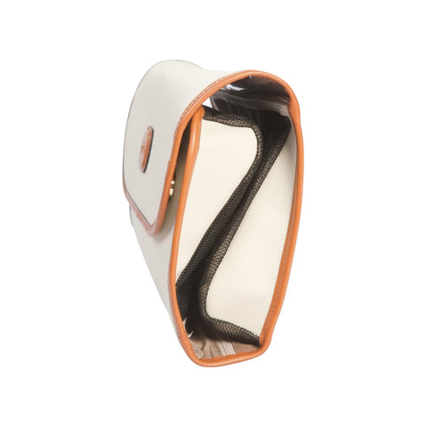 "NECESSAIRE BRIC'S FLORENCE CREAM 30X20X23"