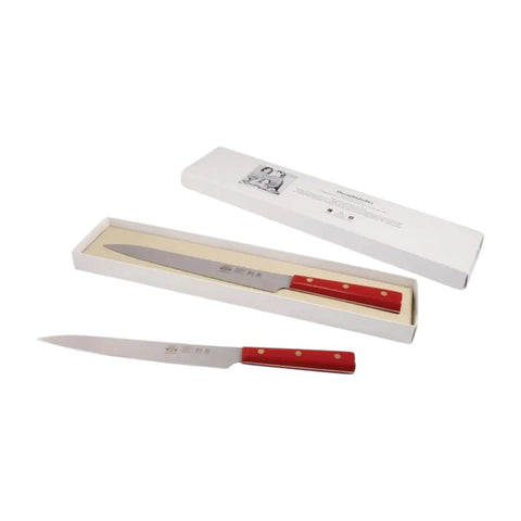 SASHIMI COLTELLO 2012 ART 3232 COLTELLERIA BERTI RED