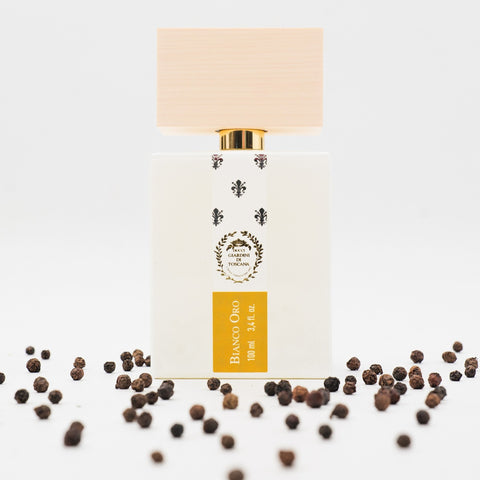 EAU DE PARFUM BIANCO ORO 100 ML GIARDINI DI TOSCANA