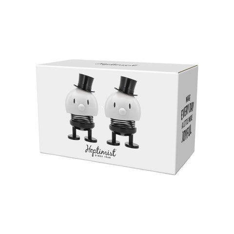 HOPTIMIST GROOM AND GROOM BLACK ART 26137