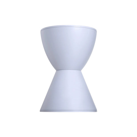 SGABELLO PRINCE AHA GRIGIO LAVANDA 0881078N KARTELL GREY