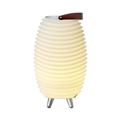 LAMPADA SYNERGY 35 LED BLUETOOTH SPEAKER AND DRINKS HOLDER KOODUU WHITE