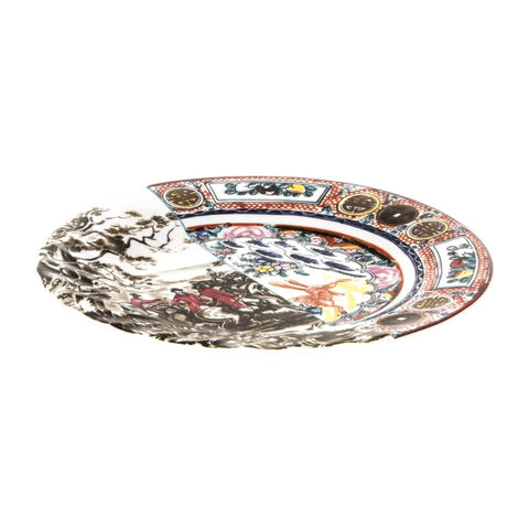 PIATTO PIANO HYBRID EUSAPIA SELETTI