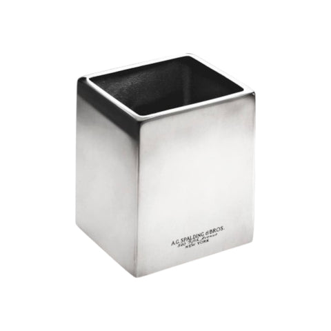 PORTAPENNE ALLUMINIO SQUARE A.G. Spalding&Bros
