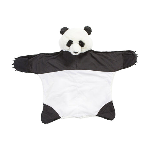 COSTUME  PANDA DISGUISE  ART. WS1010 WILD & SOFT MULTICOLOR