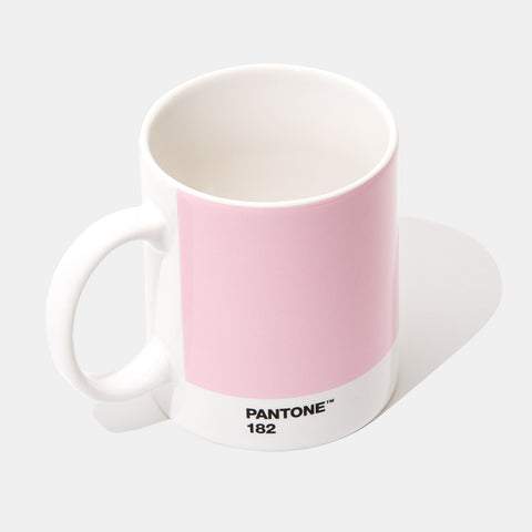 TAZZA PANTONE MUG 101030182 COPENHAGEN DESIGN LIGHT PINK
