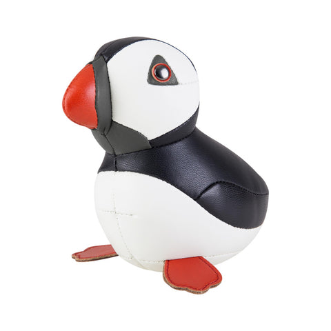 ZUNY PAPERWEIGHT 0,25 KG PUFFIN BLACK & WHITE ART. ZCPV01110201