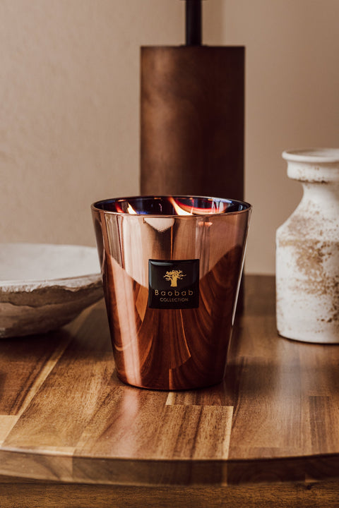 CANDELA MAX 16 CYPRIUM ART. MAX16CYP BAOBAB BROWN
