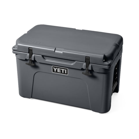 GHIACCIAIA TUNDRA CHARCOAL YETI BLACK