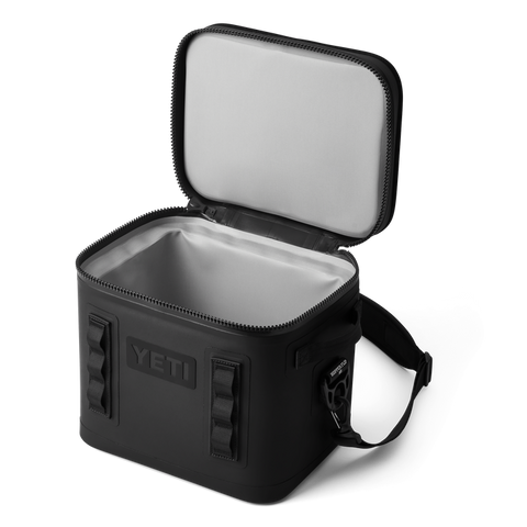 GHIACCIAIA EU HOPPER FLIP 12 70000001852 YETI BLACK