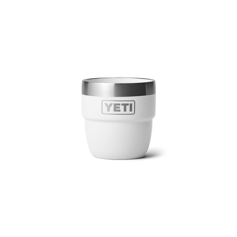 ESPRESSO CUP 2 PZ YETI WHITE