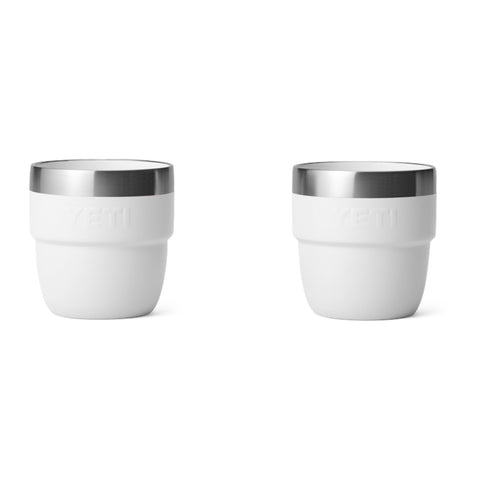 ESPRESSO CUP 2 PZ YETI WHITE